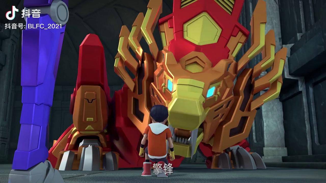 爆裂飞车第4季神殿的逃亡伙伴的肩膀下少年动画城儿童动画萌知计划我