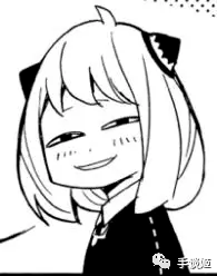 不允许你还没用上本季霸权动画里阿尼亚的表情包