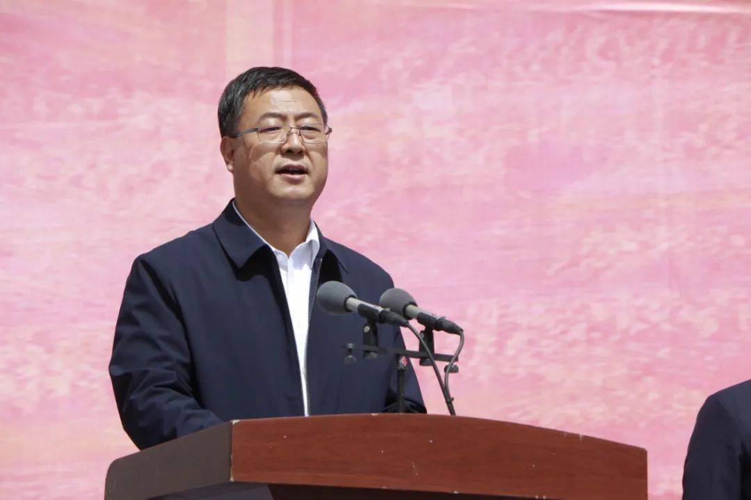 s42漳县至三岔高速公路建设项目正式开工_定西市_袁得豪_发展