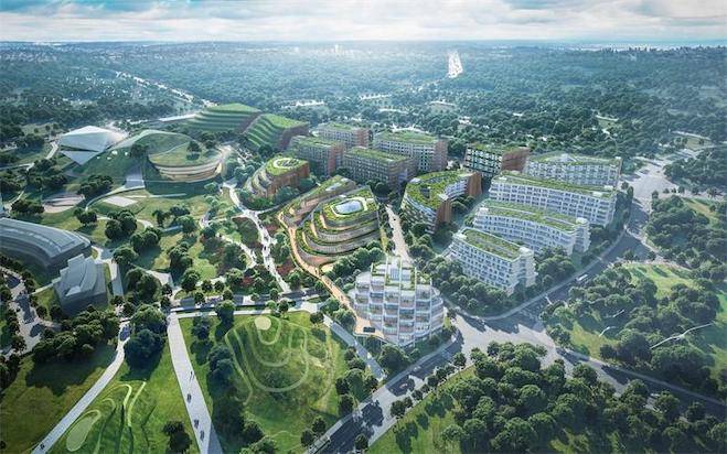 成都未来科技城加快构建产业发展新格局_规划_示范区_智造