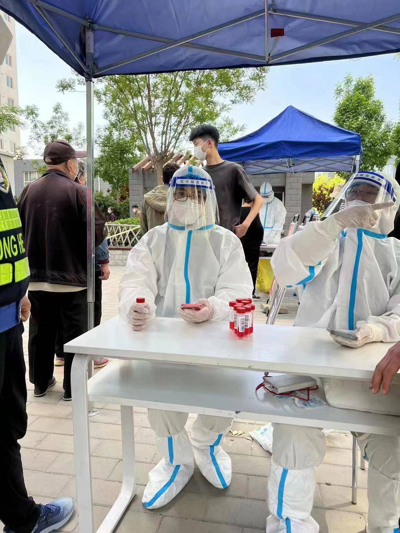 河北保定市水利局积极开展疫情防控志愿服务活动