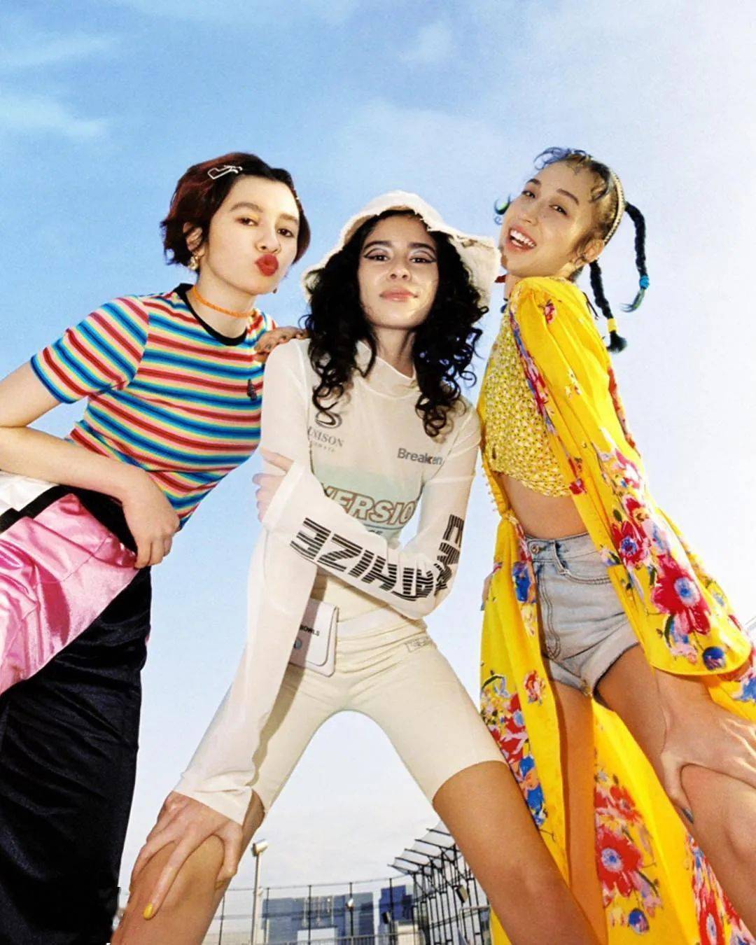 如何成为千禧辣妹的理想型