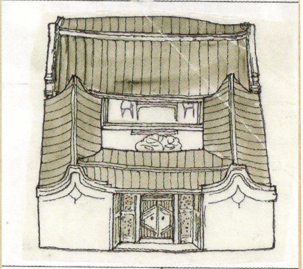 京都帝王府潮汕百姓家潮汕古建筑营造技艺