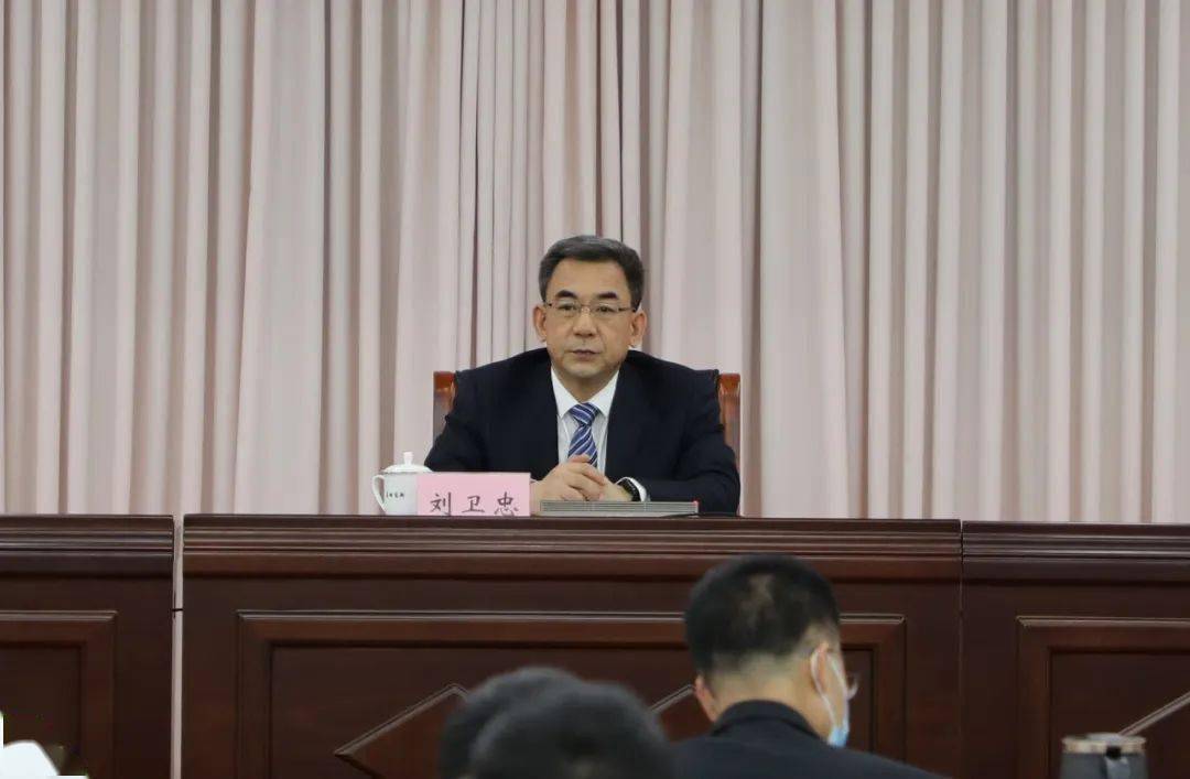 滨州高新区召开招商引资工作动员会