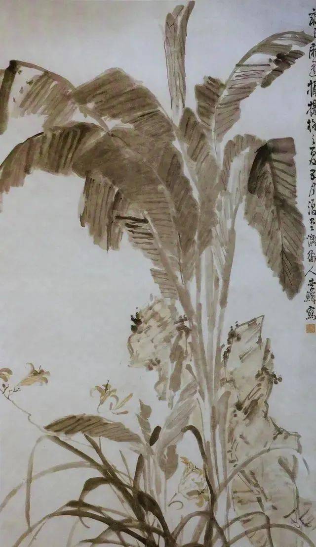 品读扬州八怪之一李鱓