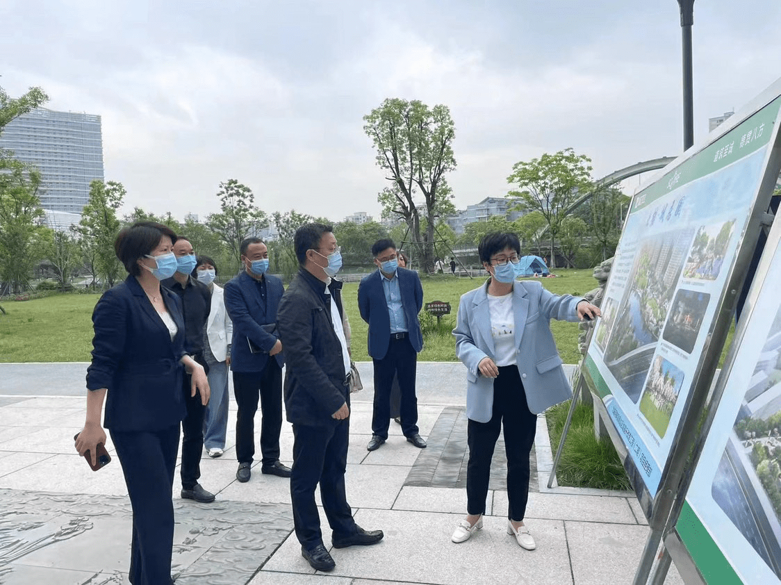 陈平调研杭州市婚姻登记工作