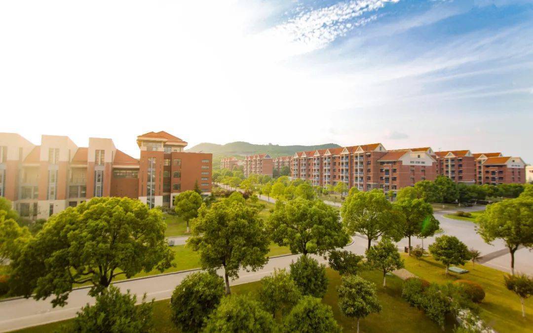 南京传媒学院关于校园建筑道路景观名称的征集启事