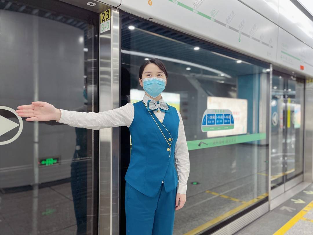 上新成都地铁5条线路新增列车分区控温服务