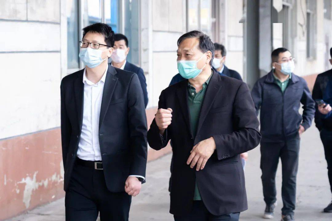 园镇主要领导带队督查节前消防安全生产工作_李刚强_隐患_应急