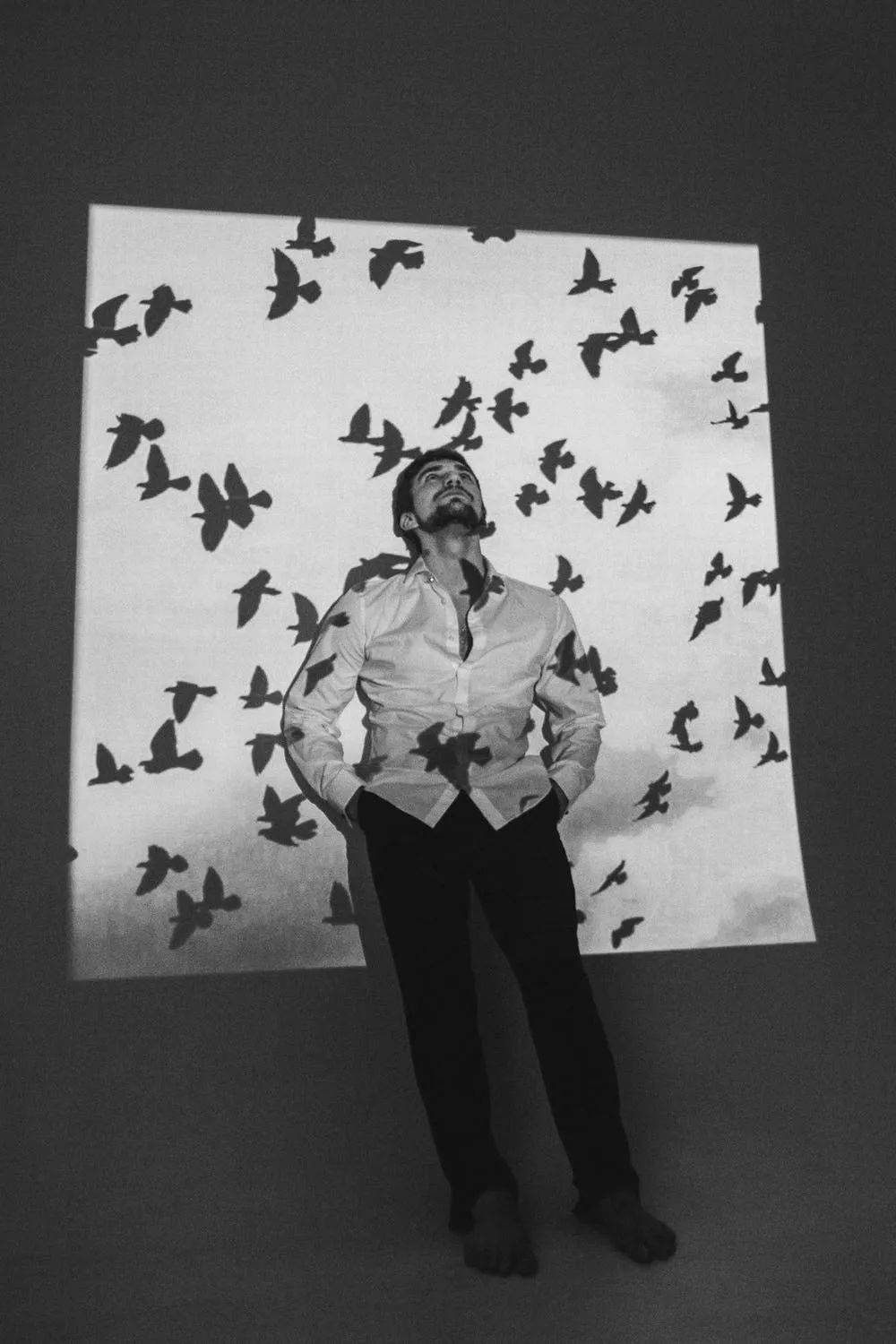 格林卡的音乐中,始终有着他对故土的挚爱与依恋.