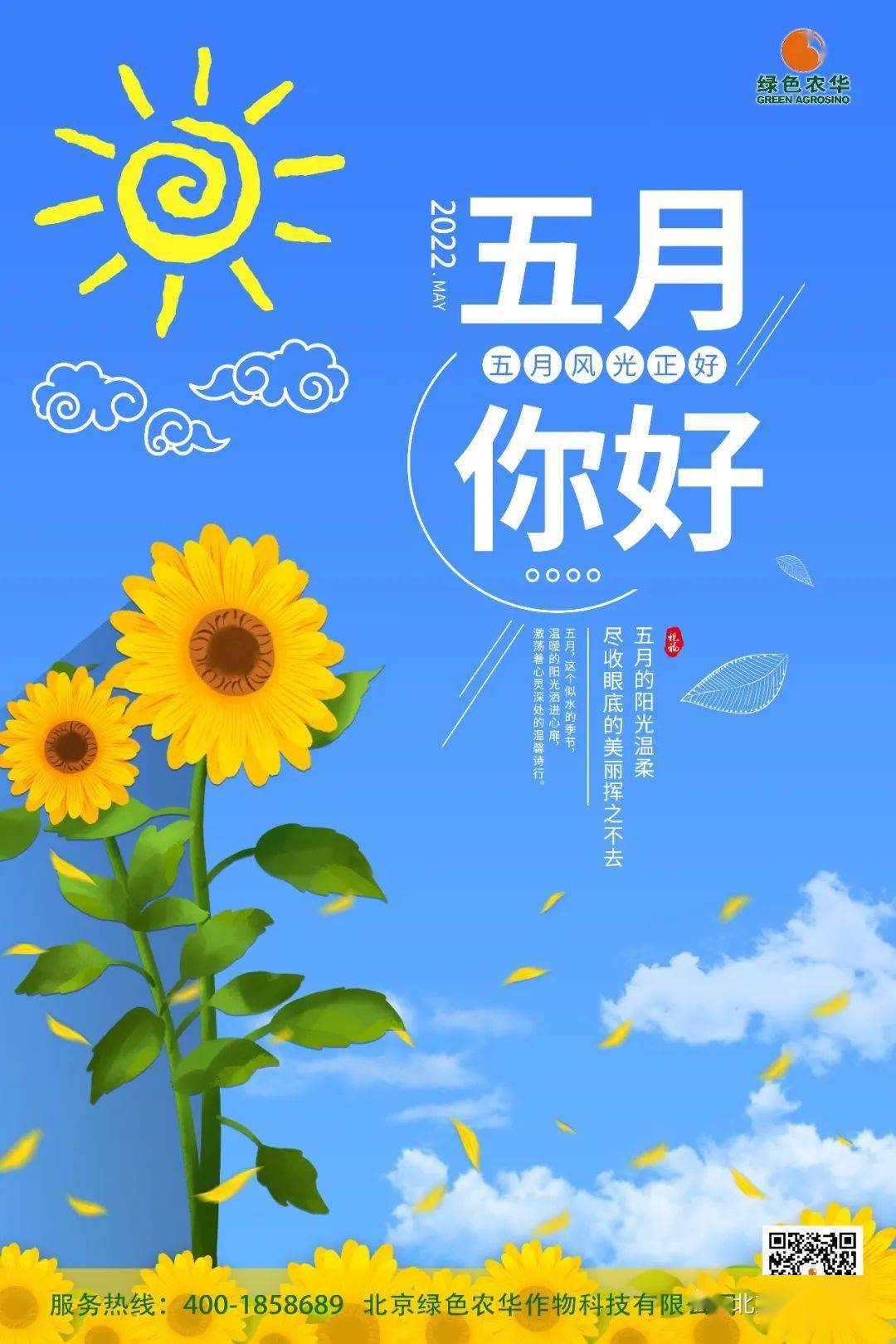 五月图片加文字2020图片