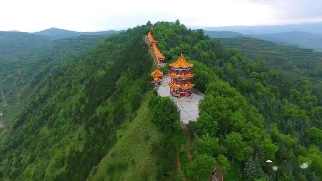 湿地草原,梨园,二郎山……五一逃离城市!岷县治愈系风景来咯!