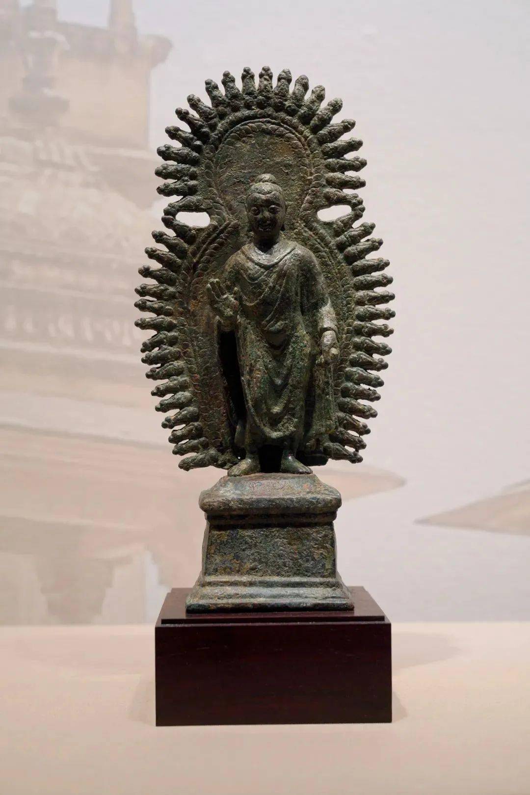 王般般丝路梵乡平山郁夫展展品解析