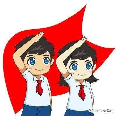 红领巾"疫"路前行|复兴少先队员四月精彩回忆录_英雄_红色_教育