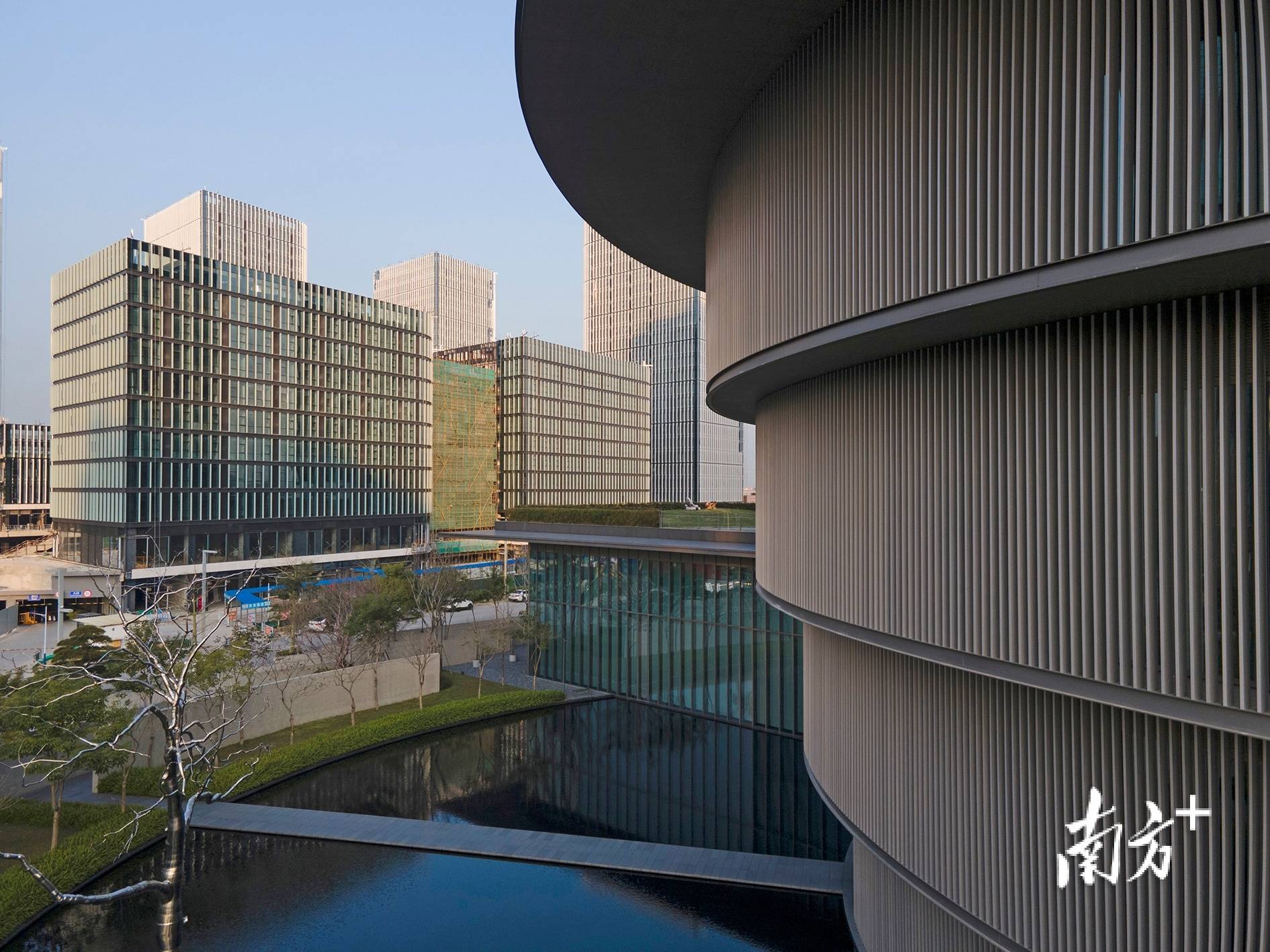 广东十大宝藏建筑顺德和美术馆