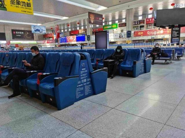 今日起长春站恢复运行