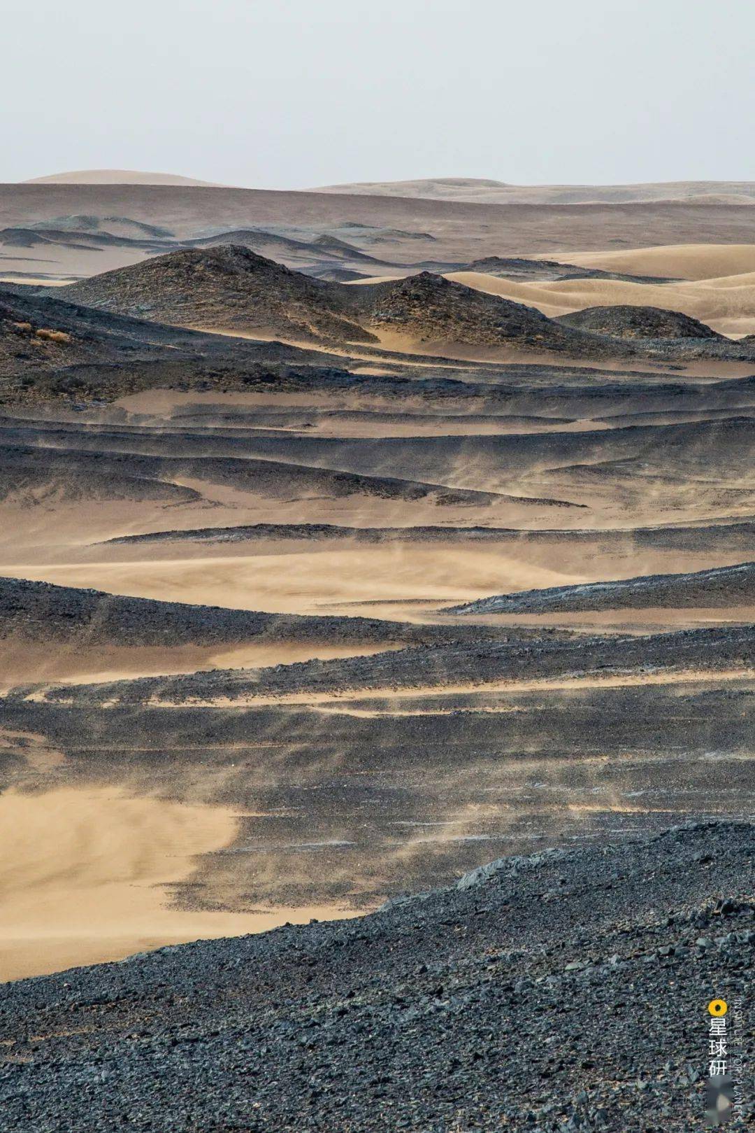 火山_地表_熔岩