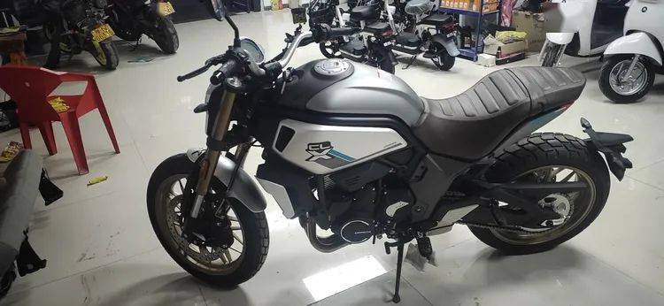 转让2020年春风楚留香700订单车