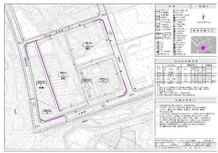 凌源规划方案公示