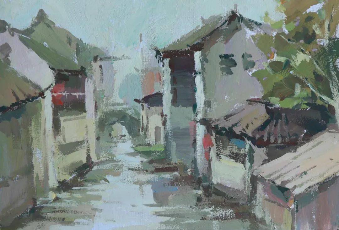 色彩风景画色彩静物人物速写素描人物素描石膏像素描静物学生作品展示