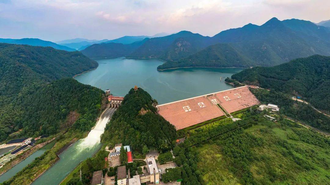 牛头山水库又获省级优秀!_保障_水源地_供水