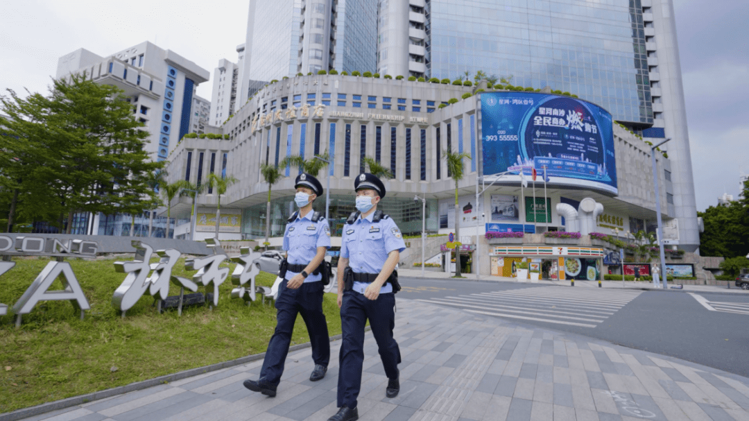 "模"样丨民警与戒毒居民12年的故事,cbd里的派出所不简单!_华乐_老丁_