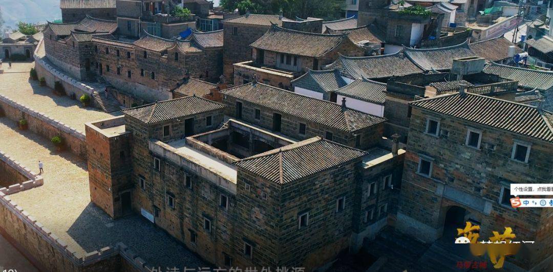 "五一"小长假:一起"云"游迤萨古镇_建筑_红河县_东门