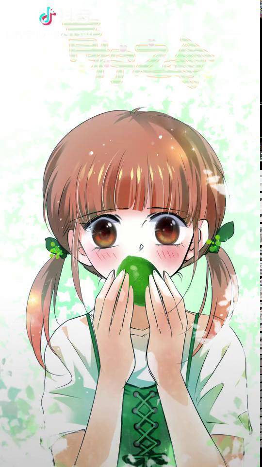 青柠之夏第十四集啊去楼下男同学家里补课会发生什么呢抖音原创动漫抖