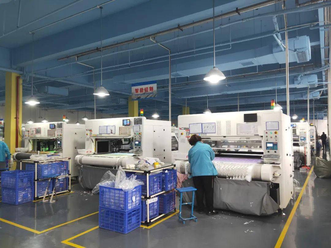 公司来了一位鞋厂管理高手我们聊了两个小时