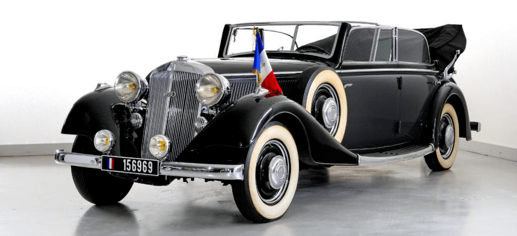 三个世纪的尊贵传承你是否真的了解霍希