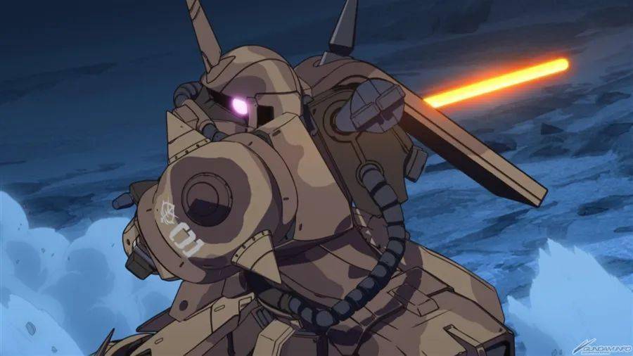 高达库库鲁斯多安的岛安彦良和横幅海报公开