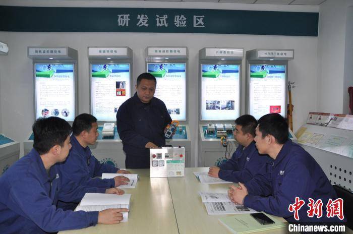 河北邯郸“电猫警长”朱劲雷：反窃电20年追补挽回电费超亿元