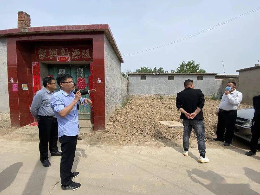 本次观摩活动路线安排为:周楼,干鱼头,范庄,宋庄,四柳树,东张,水屯