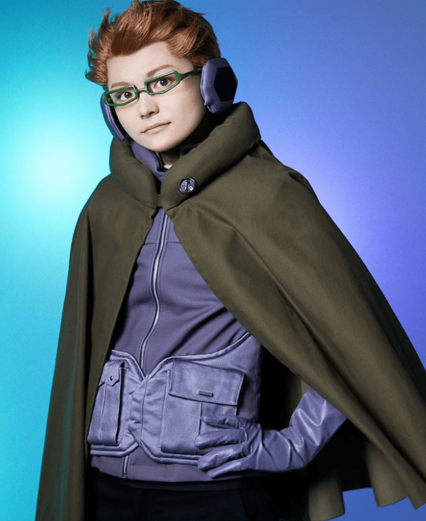 名作境界触发者舞台剧全角色定妆照质量不凡