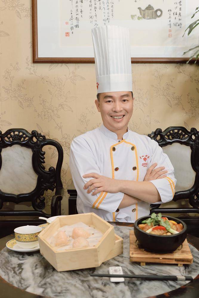 致敬厨师劳模五一劳动奖章获得者发扬粤菜工匠精神