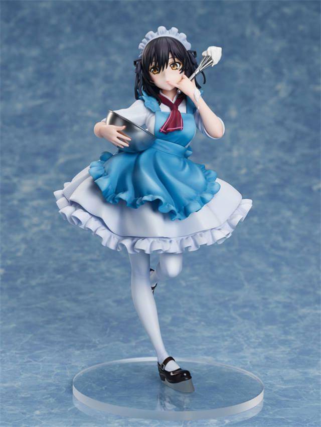 「噬血狂袭」姬柊雪菜手办开订_furyu_约合_制造