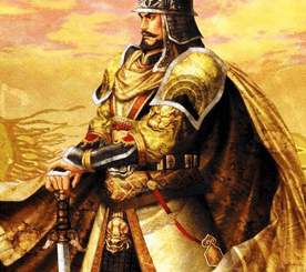 原创唐朝历史安禄山