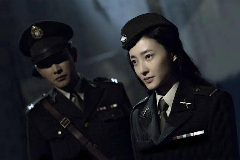 与对手相逢《狭路》,灰头土脸的罗晋,你见过吗?_马龙_莫莉_林源