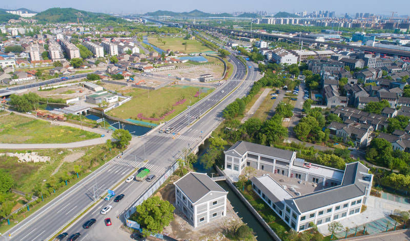 宁波慈城古城保护开发让居民共享发展果实