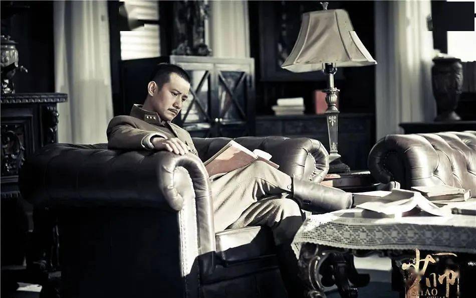 张作霖全传⑤那个与大帅相爱相杀的男人