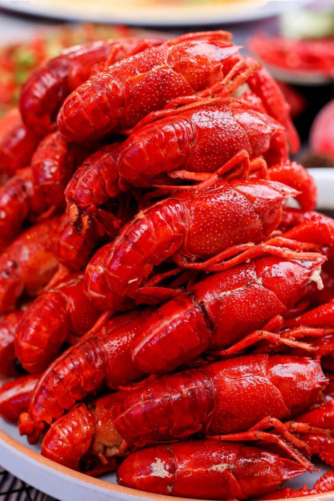 世贸店99元购秘汁道十三香麻辣小龙虾3斤吃小龙虾的季节约上好友来整