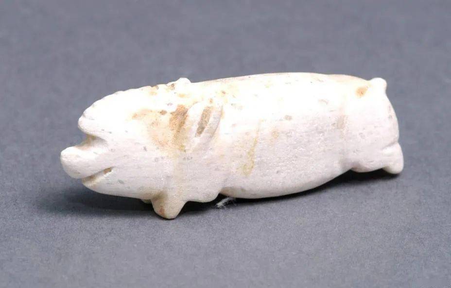 甘肃馆藏精品丨石猪