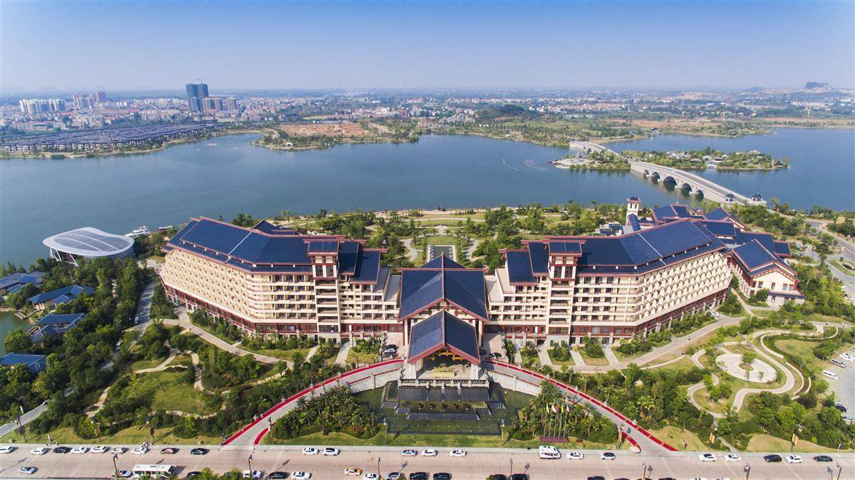 五一假期湖北酒店订单量进入全国前十