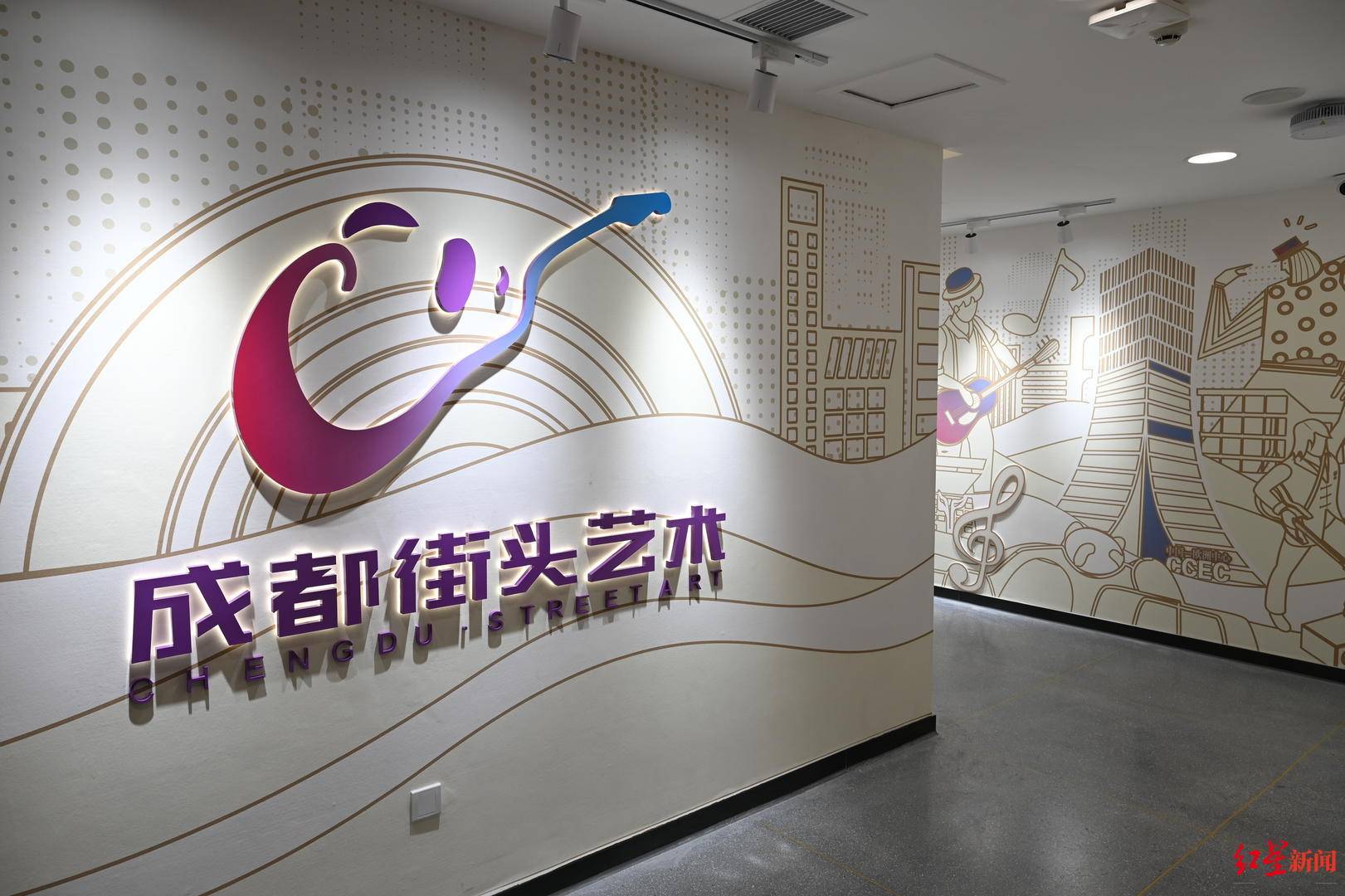 成都市文化馆新馆今日面向市民正式开放_服务_活动_功能