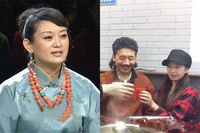 容中尔甲老婆的照片图片