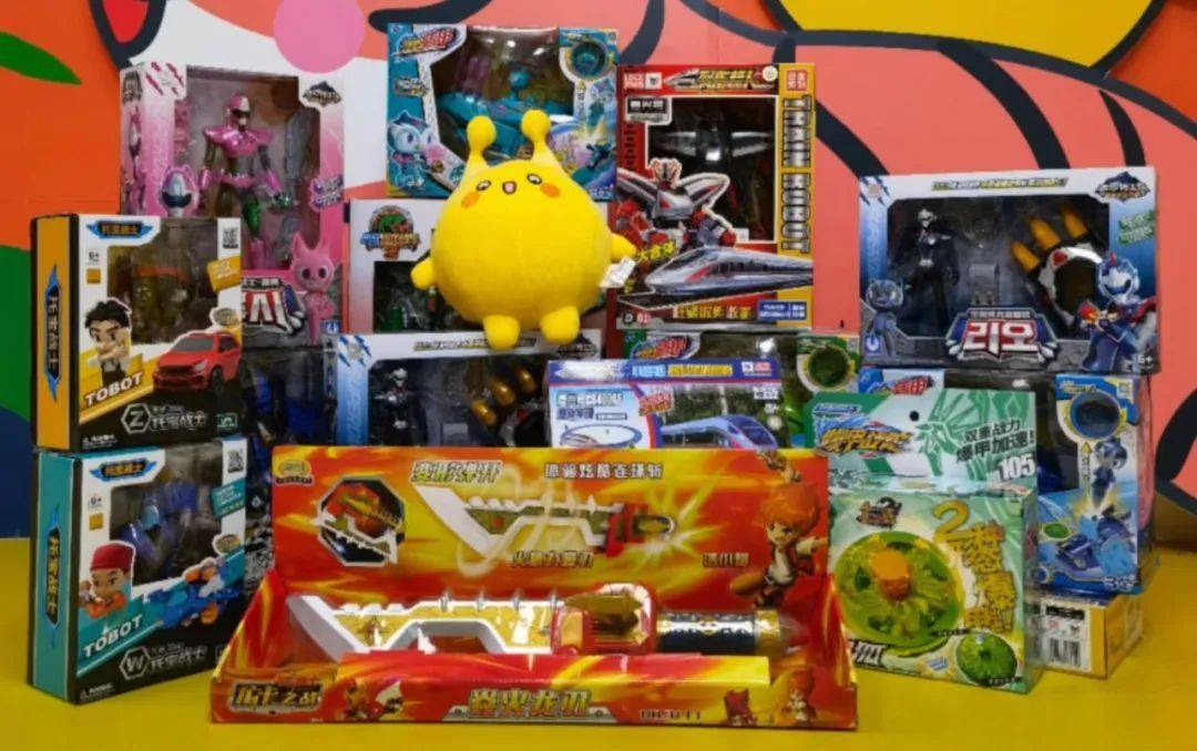 明朗的天气和超级玩具大礼包更配哦麦咭的礼物你收到了吗