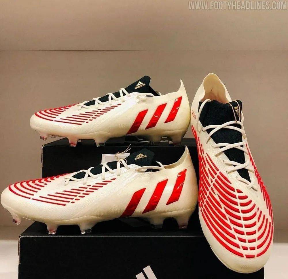 adidas Predator Edge “Euro Dream”足球鞋曝光_手机搜狐网