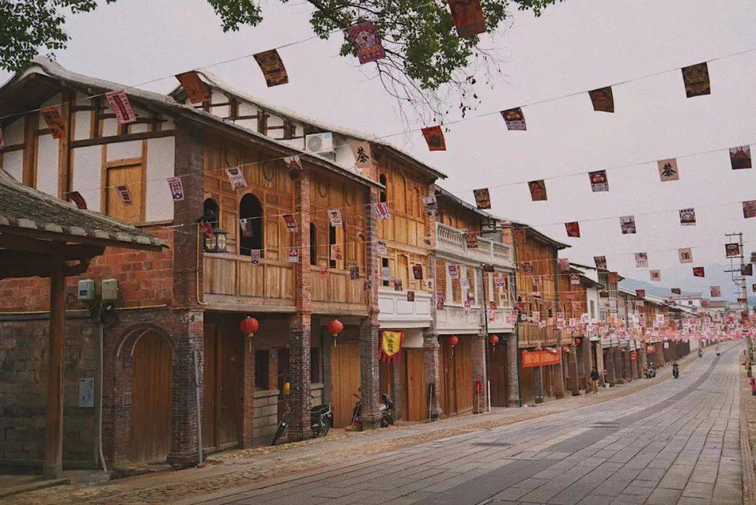 走进永春五里街老街就是我的诗和远方