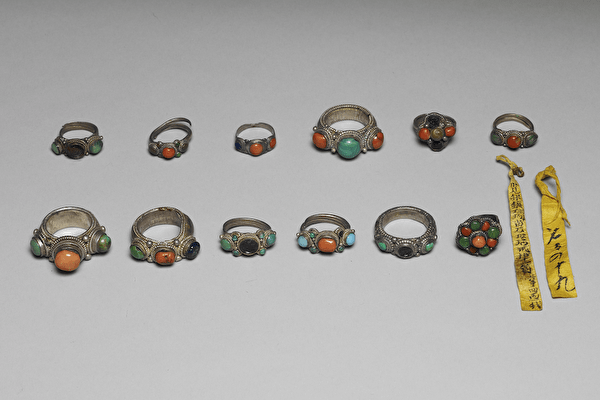 戒指的前世今生