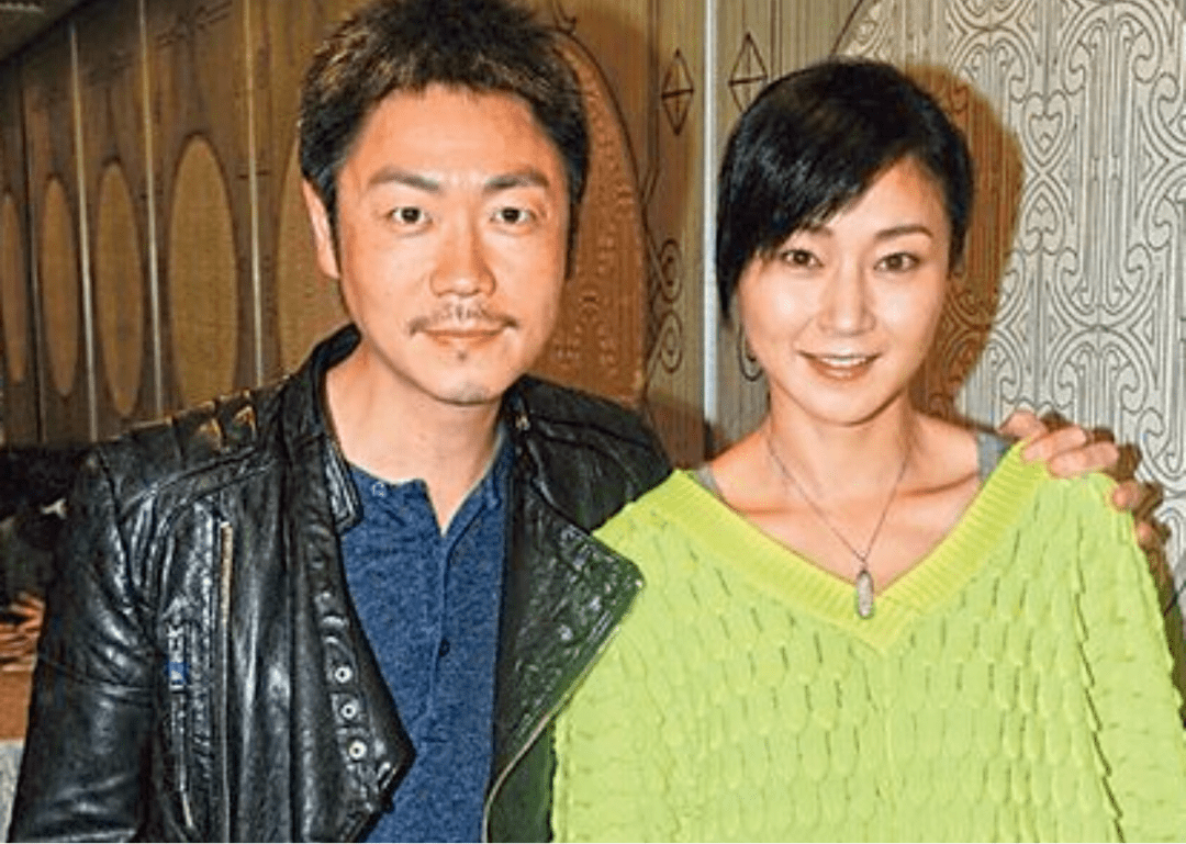 2014年,万绮雯和李思捷绯闻不断,老公陈十三选择沉默不语_马小玲_僵尸